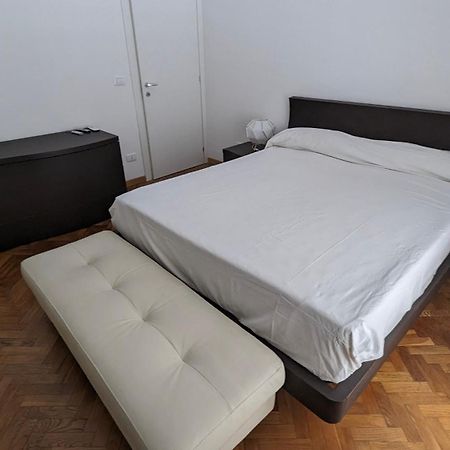 Appartamento Zona Grazie Ancona Exteriör bild