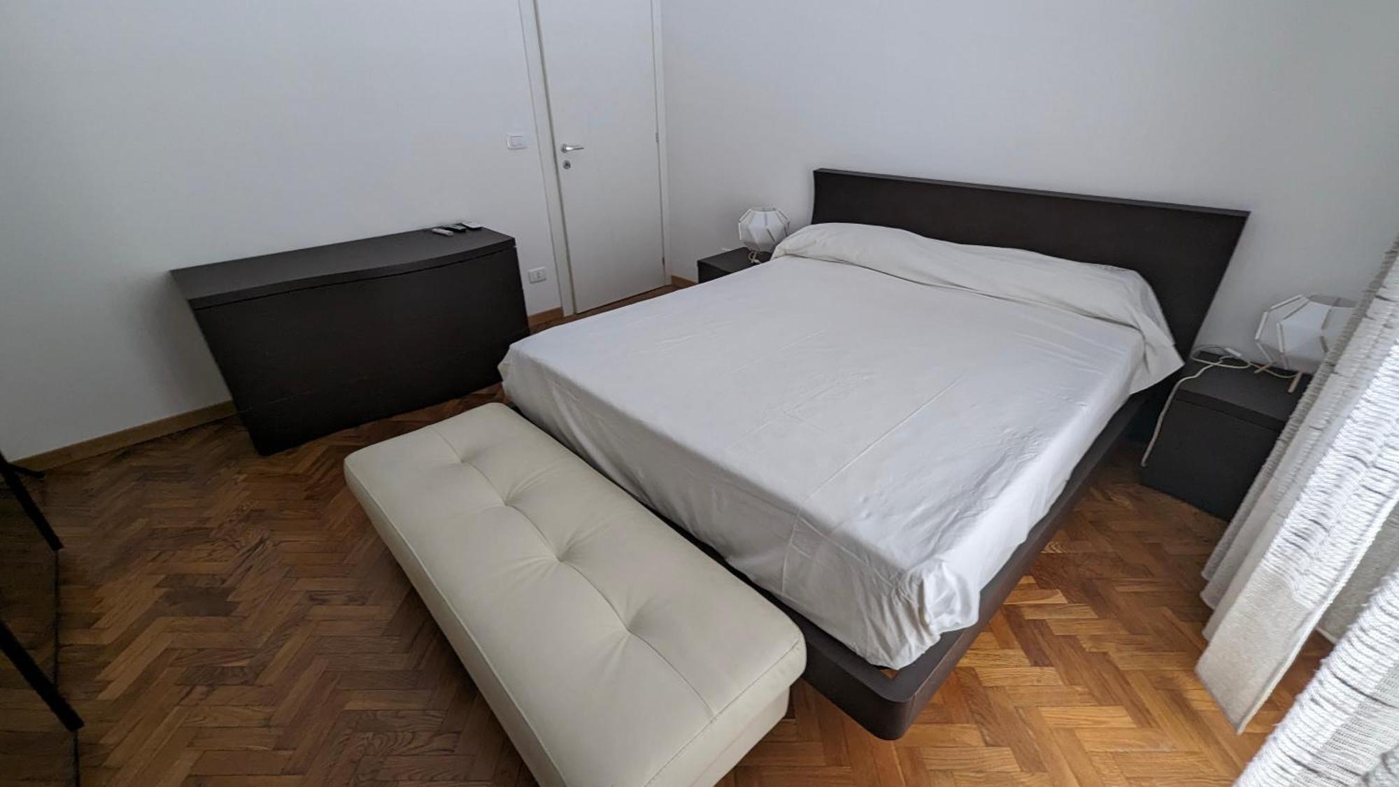 Appartamento Zona Grazie Ancona Exteriör bild