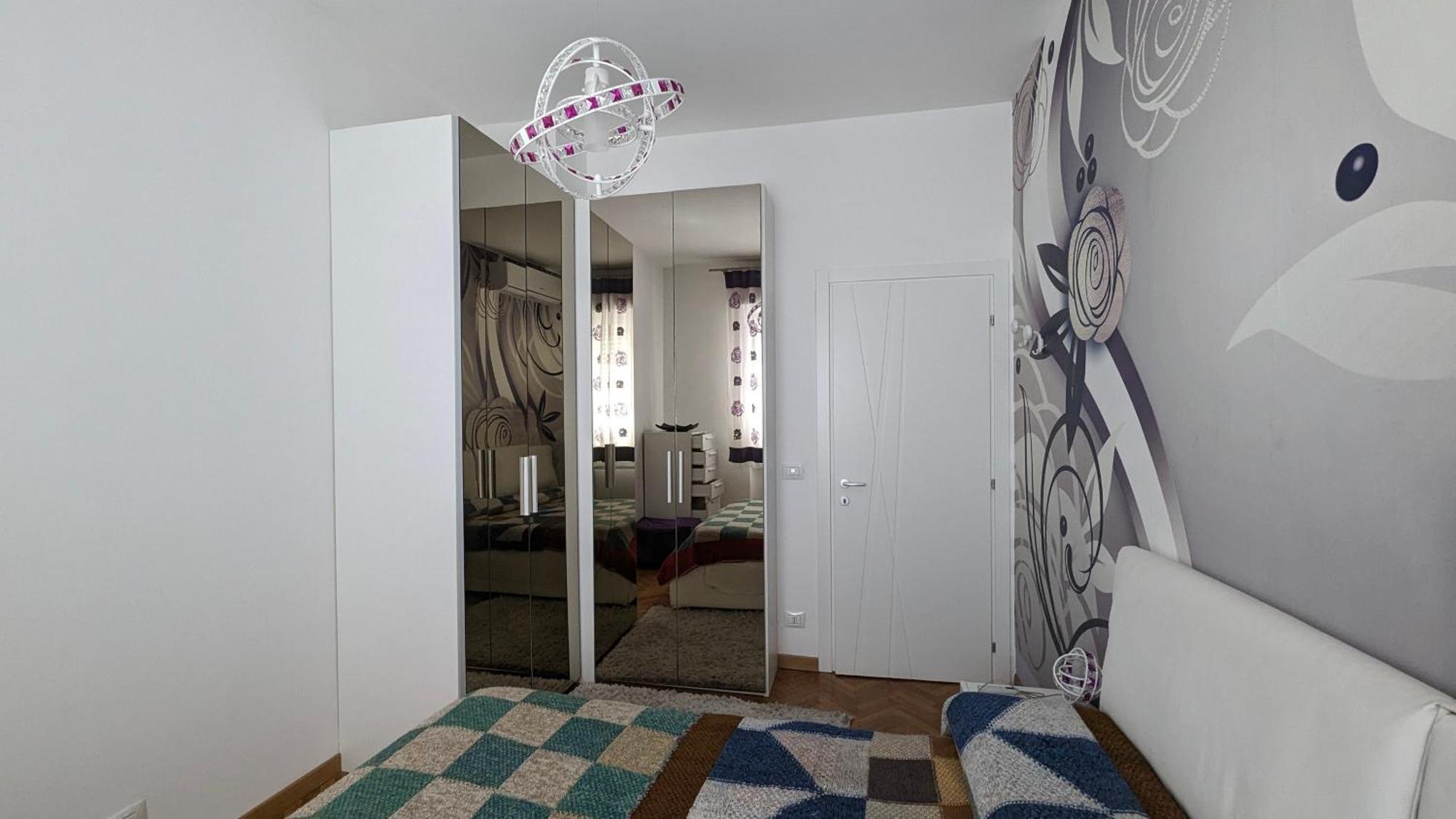 Appartamento Zona Grazie Ancona Exteriör bild