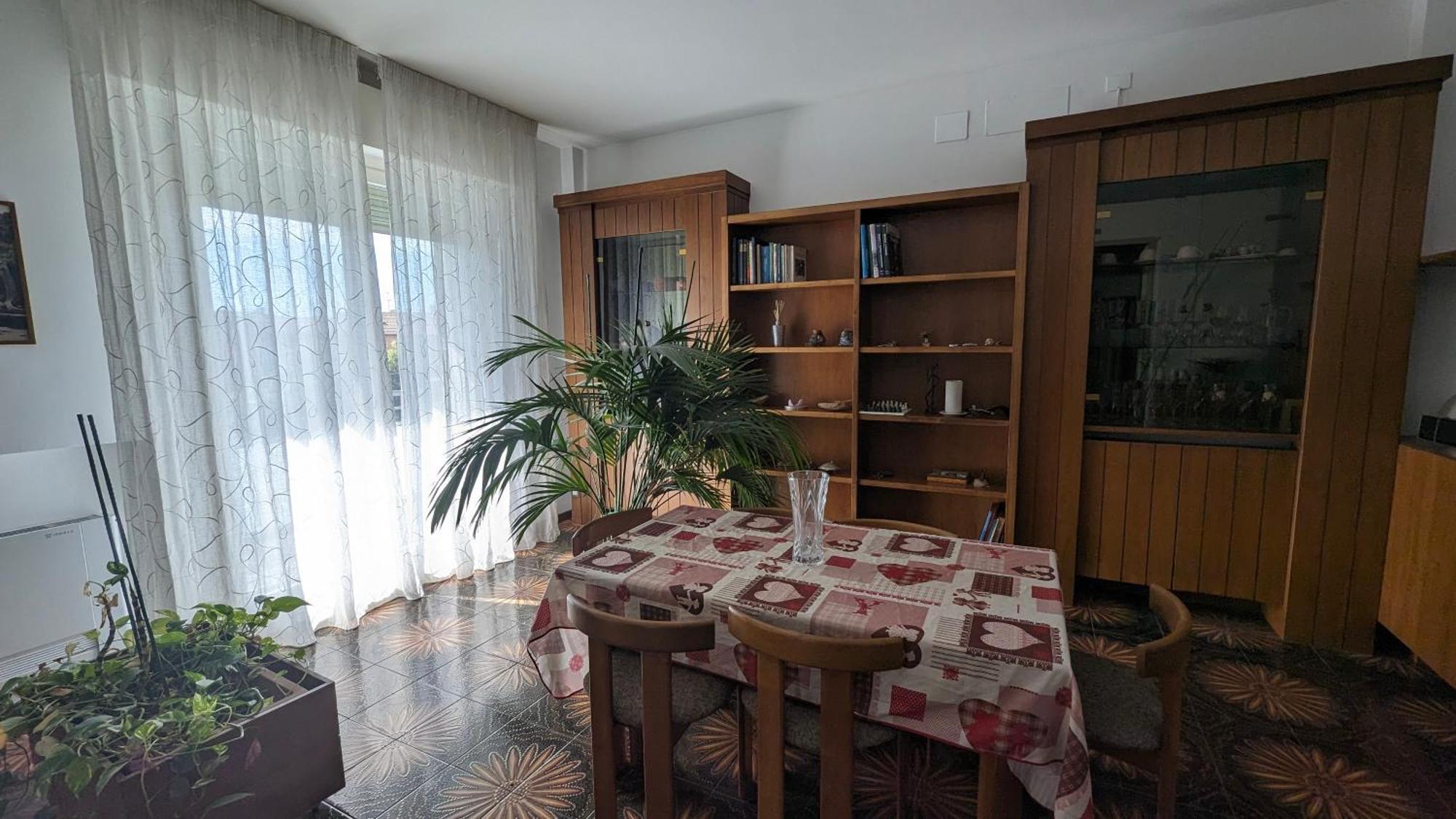Appartamento Zona Grazie Ancona Exteriör bild