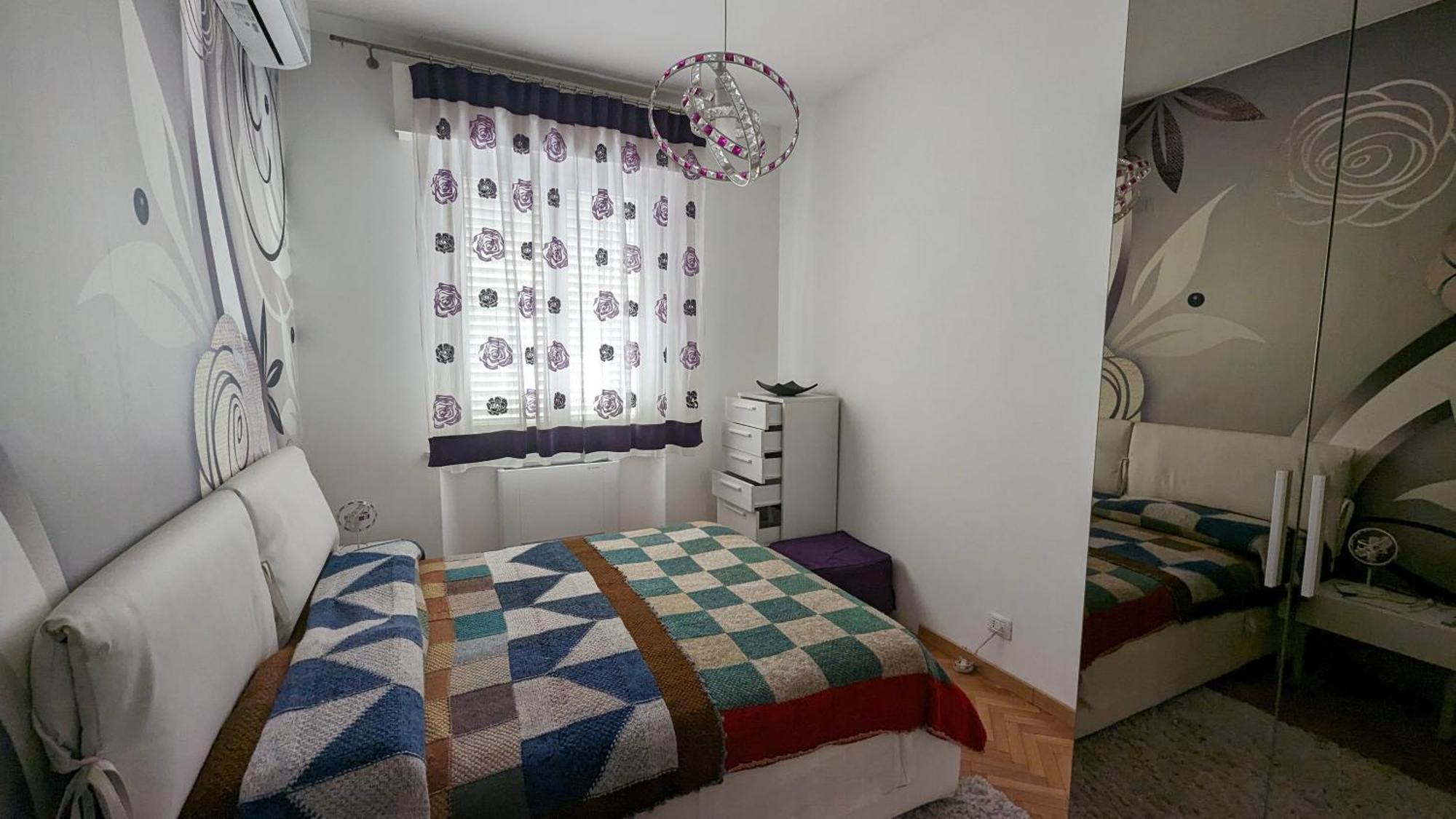 Appartamento Zona Grazie Ancona Exteriör bild